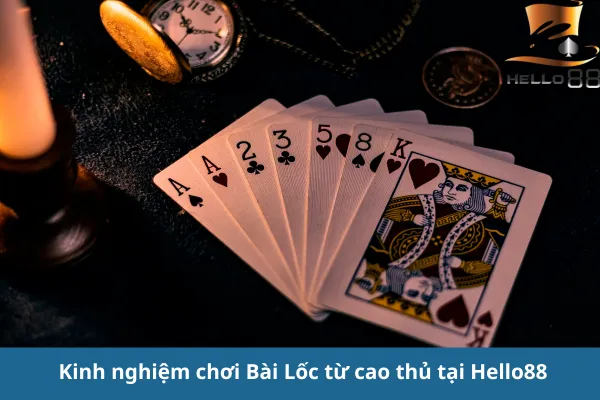 Hướng dẫn chơi Bài Lốc trên hello88 hiệu quả - "Chặt heo" và "ăn trắng"